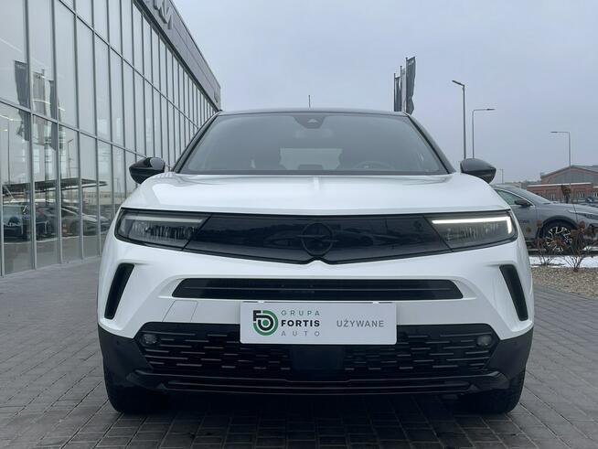 Opel Mokka 1.2 Turbo 130KM GS LINE Salon Polska  Gwarancja Bydgoszcz - zdjęcie 8