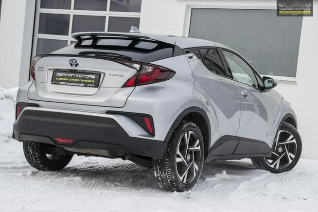 Toyota C-HR Ledy / Kamera Cofania / Gwarancja na ROK / FV 23% Gdynia - zdjęcie 8