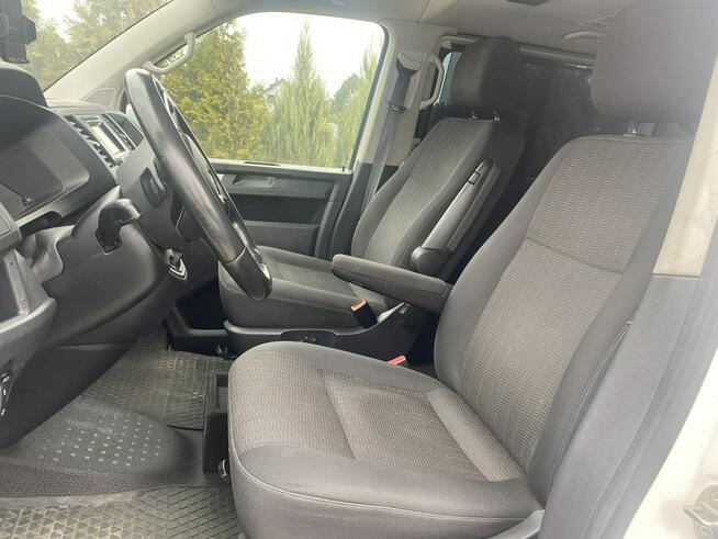 Caravelle 4Motion DSG Bezwypadkowa, z czujnikami parkowania Tempomatem Poznań - zdjęcie 5