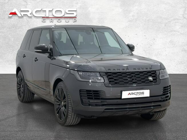 Land Rover Range Rover 5.0 V8 Autobiography Salon PL 211 tys. netto Warszawa - zdjęcie 3