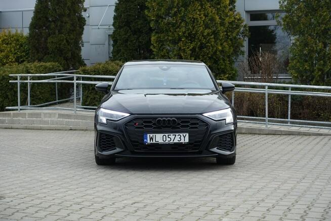S3 TFSI Quattro S tronic 310kM! Salon Polska ! I rej. 2023 ! Pęcice - zdjęcie 2