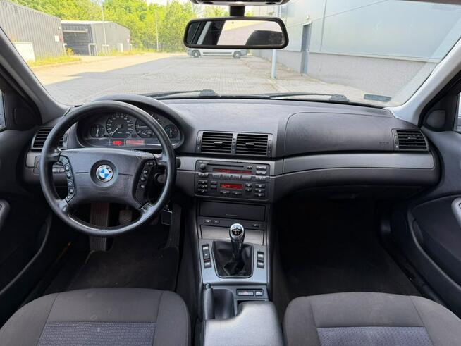 BMW 318 Touring 2.0 16V 143KM Hak Alufelgi Klimatyzacja Wrocław - zdjęcie 7