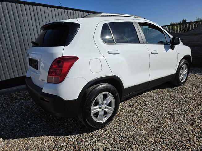 Chevrolet Trax Gniezno - zdjęcie 2