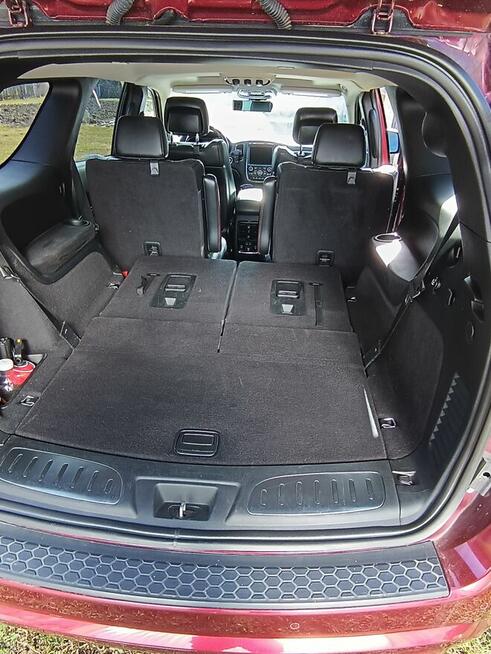 DODGE DURANGO Bemowo - zdjęcie 8