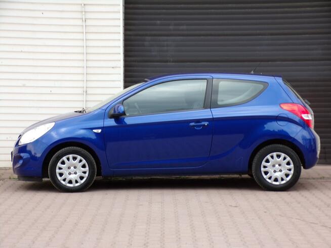 Hyundai i20 Klima /Gwarancja /1,2 /78KM /2011 Mikołów - zdjęcie 10