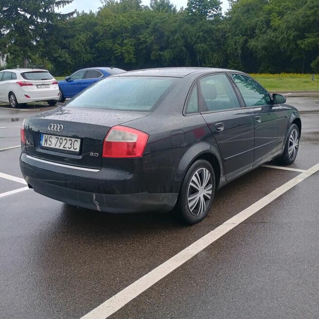 Audi A4 B6 2.0 Benzyna Sprzedaz Zamiana. Lublin - zdjęcie 2