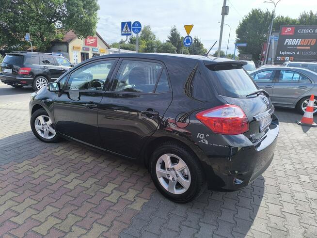Toyota Auris 1.8 Hybrid 136KM Automat Klimatronic Łuków - zdjęcie 9