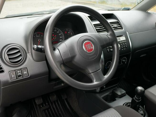 Fiat Sedici 1.6 107KM Klima -1 Właściciel od 12 lat -Zobacz ! Goczałkowice-Zdrój - zdjęcie 11