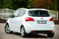 Kia Venga OPŁACONY*Gaz*Klima* Panorama * ABS * Alufelgi * Biała Ostrów Mazowiecka - zdjęcie 11