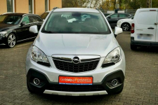 Opel Mokka 1,7CDTI NAVI, alu R18, skóra, 130KM, 2014r. Płock - zdjęcie 10