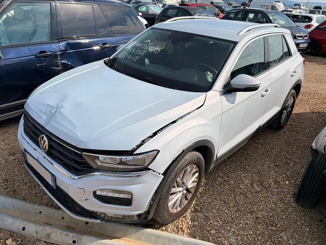 VOLKSWAGEN T-Roc 1.5 TSi 150 lounge Business Olsztyn - zdjęcie 2