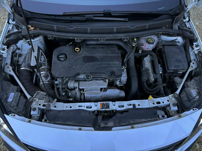 Astra 1.4 SIDI TURBO 150km FULL LED navi ASYSTENT bezwypadek SERW 2018 Tychy - zdjęcie 6