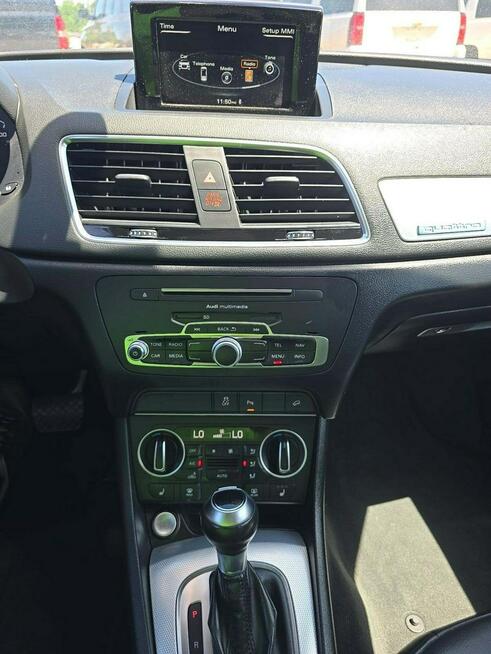Audi Q3 Quattro / S-Line / niski przebieg Tarnów - zdjęcie 11