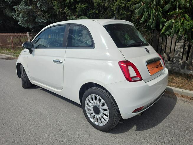 Fiat 500 Fvat/Krajowy/Dolcevita/Bezwypadkowy/Panorama Balice - zdjęcie 5