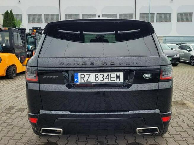 Land Rover Range Rover Sport Komorniki - zdjęcie 5