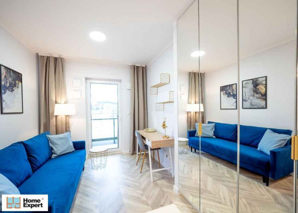 1pok, 22met, Stare Miasto BALKON/WINDA/2020 (Wrocław) Stare Miasto - zdjęcie 2