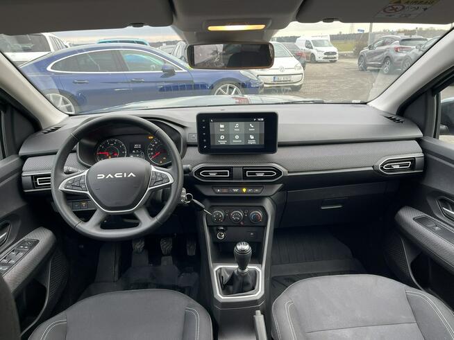 Dacia Sandero Klimatyzacja Czujniki park. LPG Gliwice - zdjęcie 8