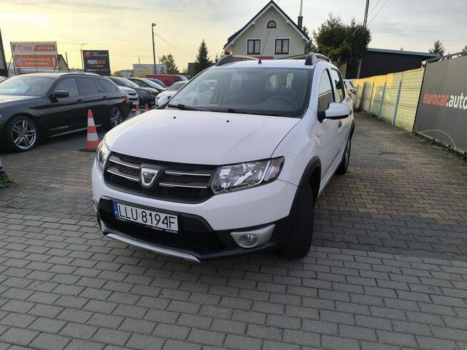 Dacia Sandero Stepway 0.9 TCe Nawigacja Klimatyzacja Łuków - zdjęcie 11