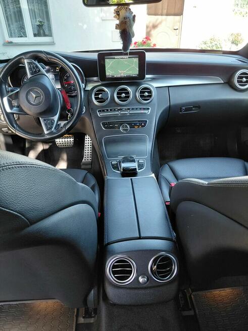 Sprzedam Mercedes c klasa Lgota Wielka - zdjęcie 4