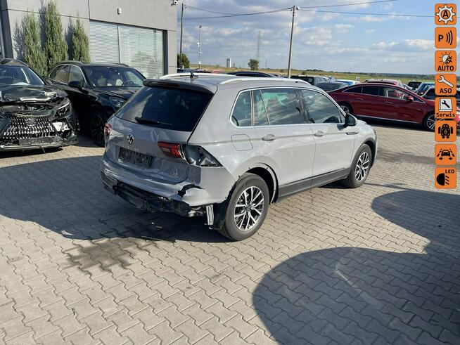 Volkswagen Tiguan Automat Klimatronik Parktronik Gliwice - zdjęcie 1