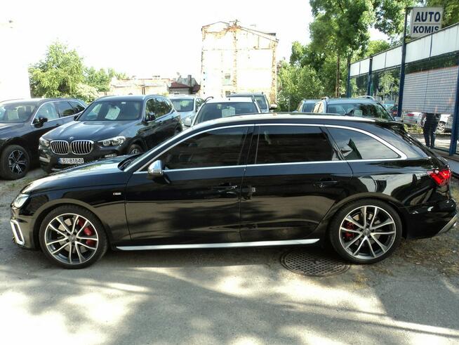 sprzedam AUDI S4 BITURBO TDI 347 KM FUL OPCJA Lublin - zdjęcie 4