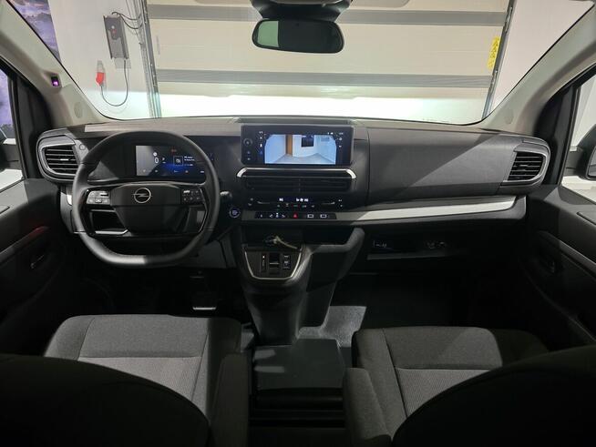Opel Zafira Life 2.2 Diesel Business XL zielonoszary Nowy Targ - zdjęcie 9