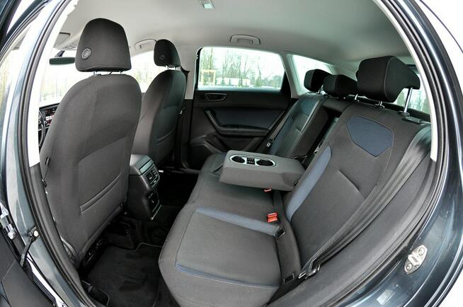 Seat Ateca Full Led Navi Asystent Parkowania Serwis Płock - zdjęcie 10