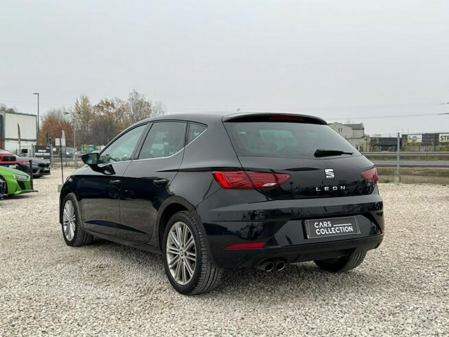 Seat Leon / Salon Polska / Bezwypadkowy / Drugi właściciel / FV marża Michałowice - zdjęcie 6