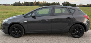Opel Astra J 2013 - silnik 1.4 MPI 100 KM - niski przebieg Legionowo - zdjęcie 5