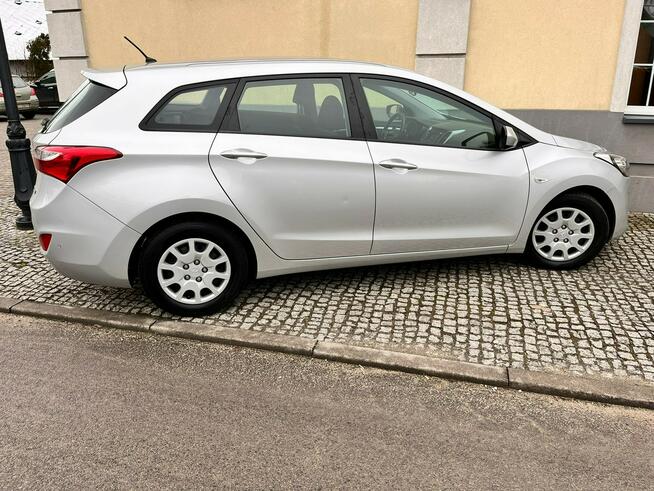 Hyundai i30 Bardzo dobry stan, Klimatronik. Chlewice - zdjęcie 9