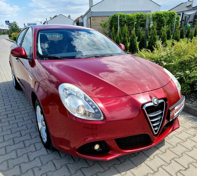 Alfa Romeo Giulietta 1.4T 170PS Zadbany SerwisRata600zł Śrem - zdjęcie 4