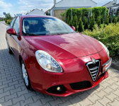 Alfa Romeo Giulietta 1.4T 170PS Zadbany SerwisRata600zł Śrem - zdjęcie 4