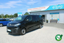 Citroen Jumpy Combi 9 MIEJSC F-vat XL Gwarancja SalonPL HAK Warszawa - zdjęcie 1