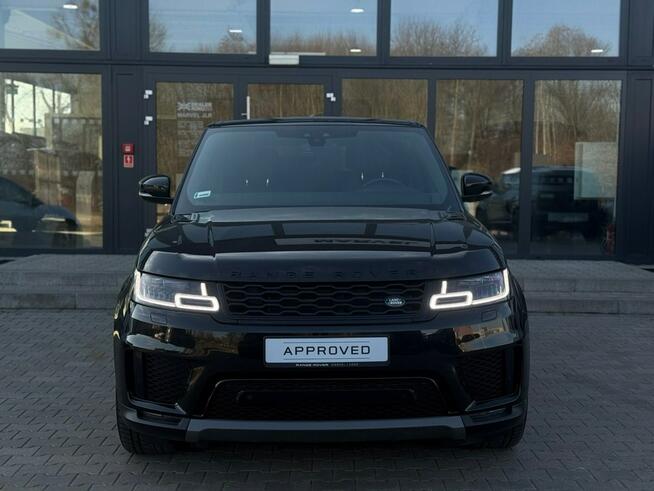 Land Rover Range Rover Sport Łódź - zdjęcie 3