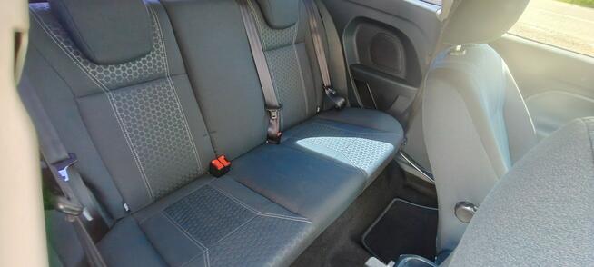 Ford Fiesta ST, stan bardzo dobry. Goczałkowice-Zdrój - zdjęcie 11