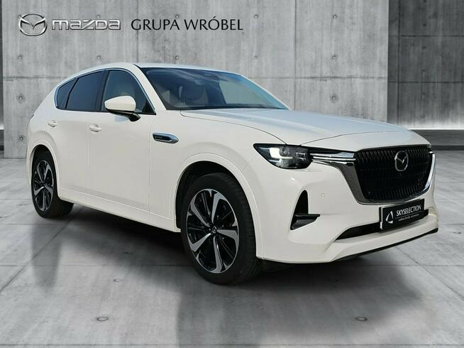 Serwis ASO, Salon Polska, Mazda Grupa Wróbel Długołęka - zdjęcie 3