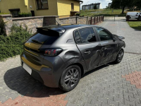 Peugeot 208 1.2 101#Klima Mały przebieg#LED #6 biegów#Multimedia# Margonin - zdjęcie 7
