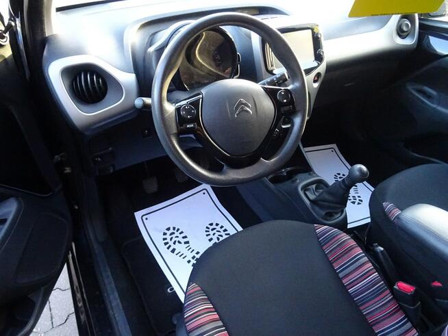 Citroen C1 Ekonomiczny samochód w świetnym stanie Łódź - zdjęcie 5