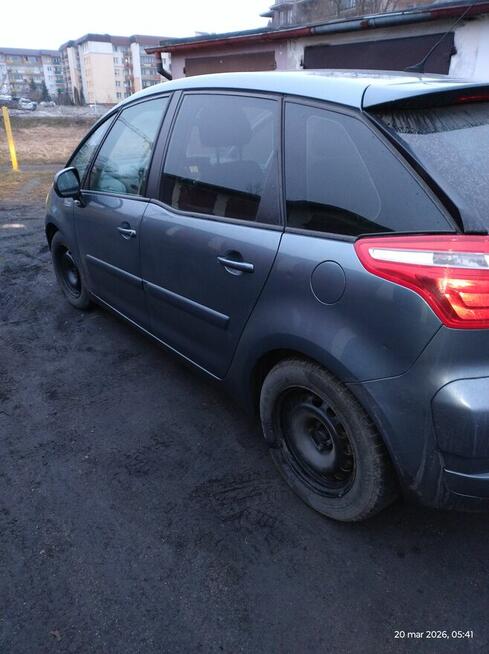 Sprzedam Citroen C4 Picasso 1.6 HDi 109KM Ełk - zdjęcie 9