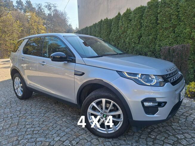 Land Rover Discovery Sport 4WD Td4  Sport Hse Siewierz - zdjęcie 1