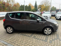 Opel Meriva 1,4 120KM  LPG Fabryczny  Klima  Koła lato+zima Orzech - zdjęcie 5