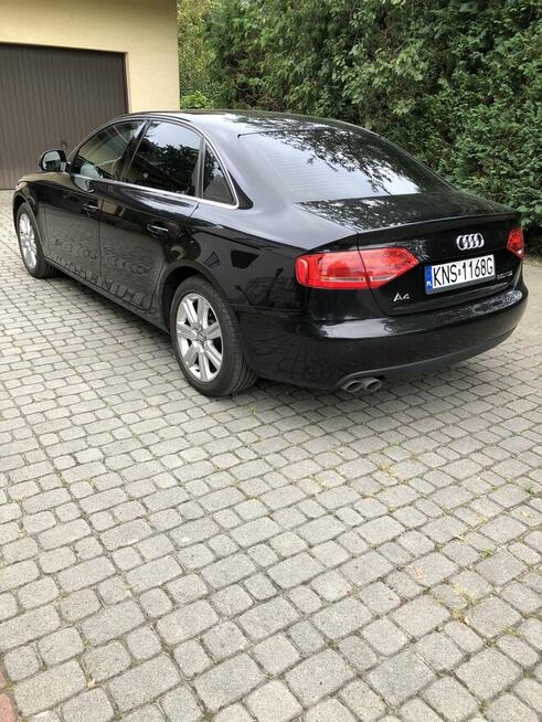 Audi A4 B8 Sedan 2009 Gorlice - zdjęcie 2