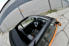 Smart Fortwo _1.0 84KM_Cabrio_Klima_Led_ Płock - zdjęcie 9