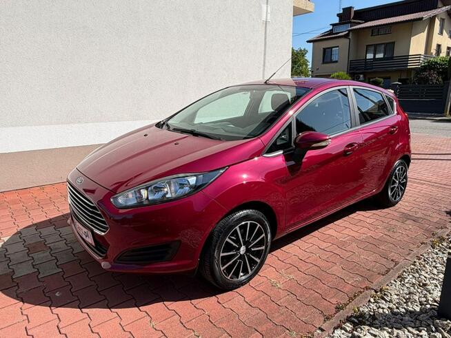 Ford Fiesta Zarejestrowany w Polsce Bezwypadkowe Radomsko - zdjęcie 2