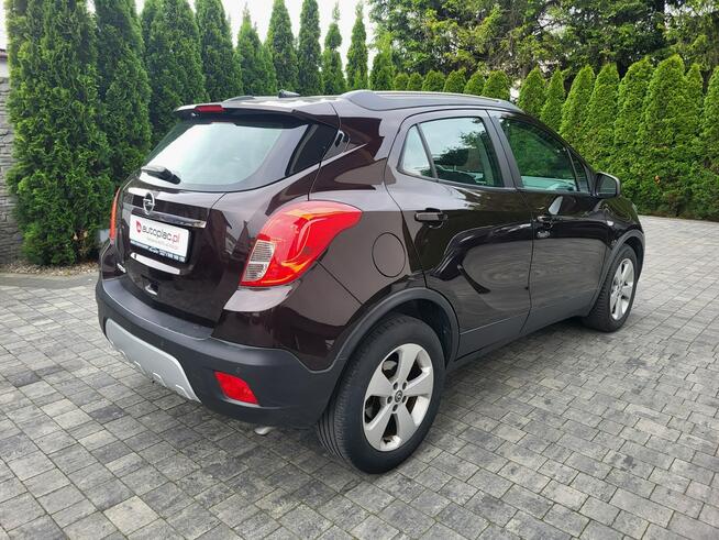 Opel Mokka ** 1.6 Benzyna ** Kolor Brąz ** Przebieg 130 Tys Km ** Jatutów - zdjęcie 9
