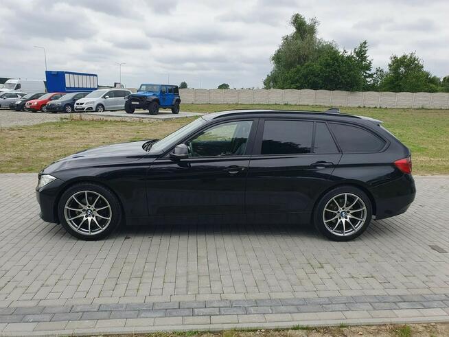 320d 184KM Bixenon Skóra Navi Sport Pakiet Raty Zamiana Strobice - zdjęcie 3