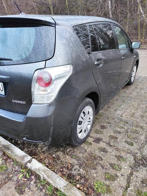 Toyota Verso 2.o D4-D Gdynia - zdjęcie 5