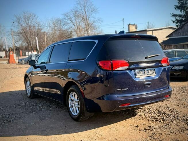 Chrysler Pacifica 3.6 benzyna - 2016r. Grodzisk Mazowiecki - zdjęcie 5