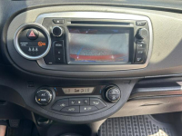 TOYOTA YARIS 1.33 VVT-i 99 KM BENZYNA NISKI PRZEBIEG SALON POLSKA ! Włocławek - zdjęcie 7