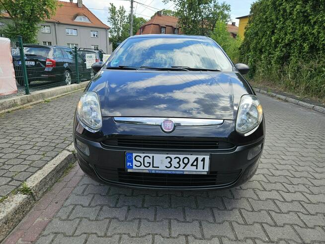 Fiat Punto Evo Nawigacja / Klimatyzacja / Kamera cofania Ruda Śląska - zdjęcie 2